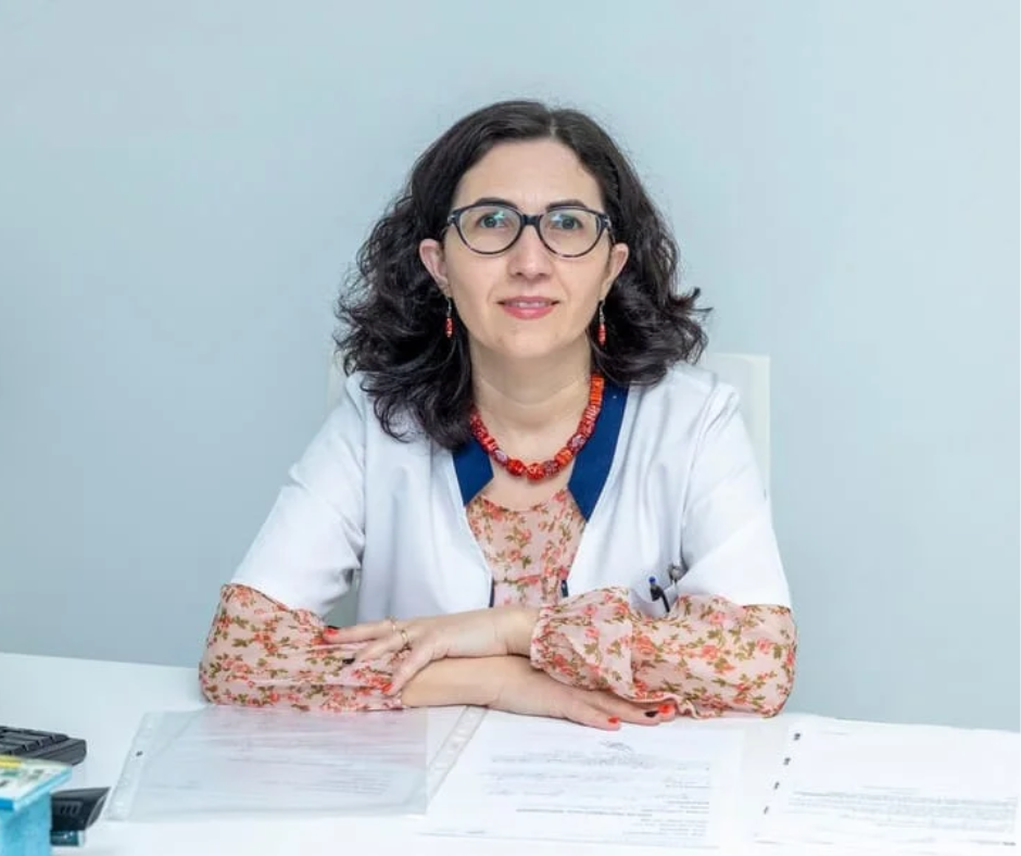 Dr. Eugenia Mitache